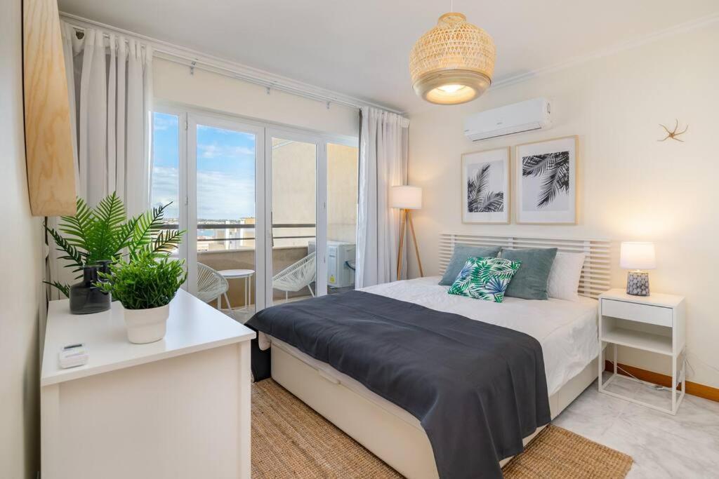 Rocha View Apartman Portimão Kültér fotó