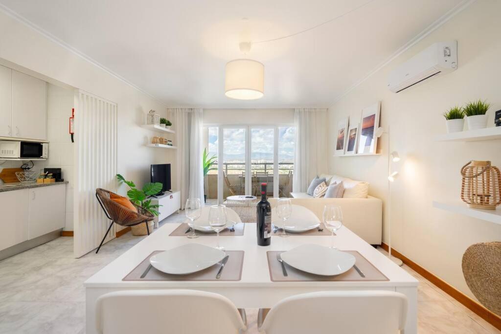 Rocha View Apartman Portimão Kültér fotó