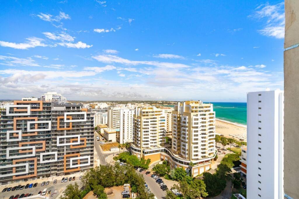 Rocha View Apartman Portimão Kültér fotó