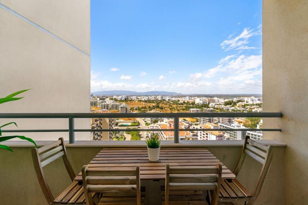 Rocha View Apartman Portimão Kültér fotó