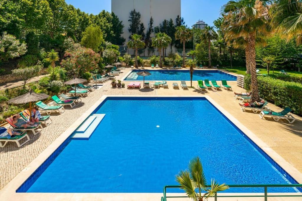 Rocha View Apartman Portimão Kültér fotó