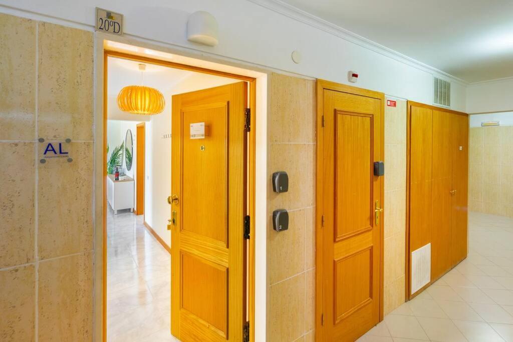 Rocha View Apartman Portimão Kültér fotó