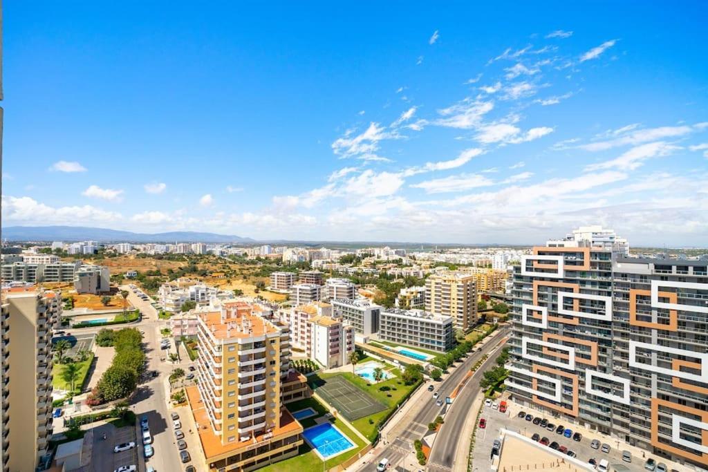 Rocha View Apartman Portimão Kültér fotó