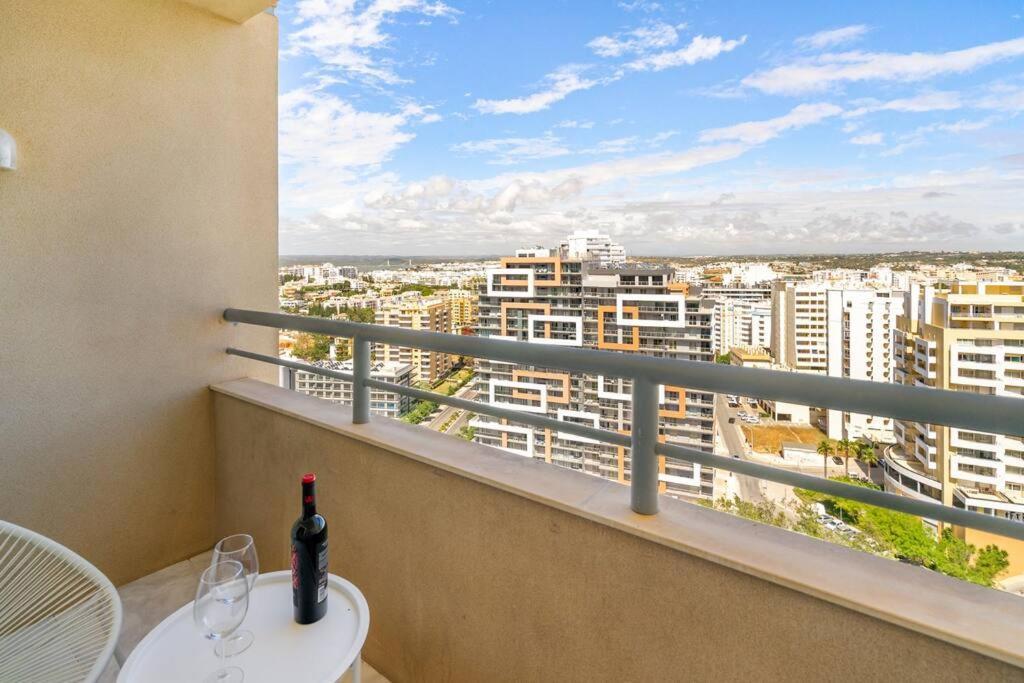 Rocha View Apartman Portimão Kültér fotó