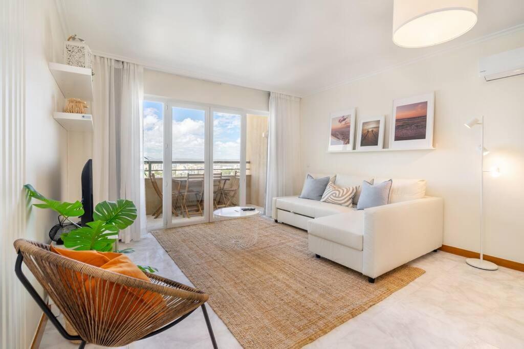 Rocha View Apartman Portimão Kültér fotó