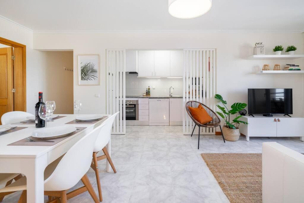 Rocha View Apartman Portimão Kültér fotó