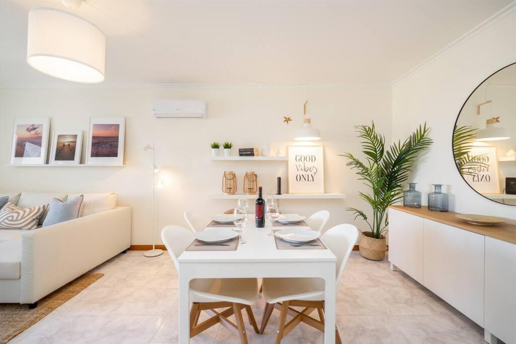 Rocha View Apartman Portimão Kültér fotó