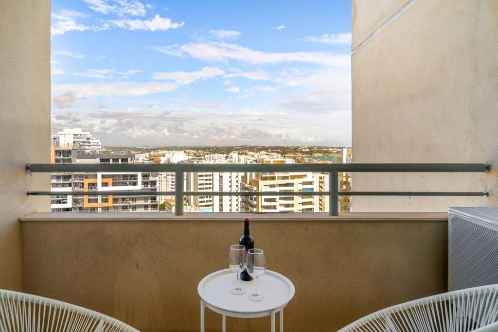 Rocha View Apartman Portimão Kültér fotó